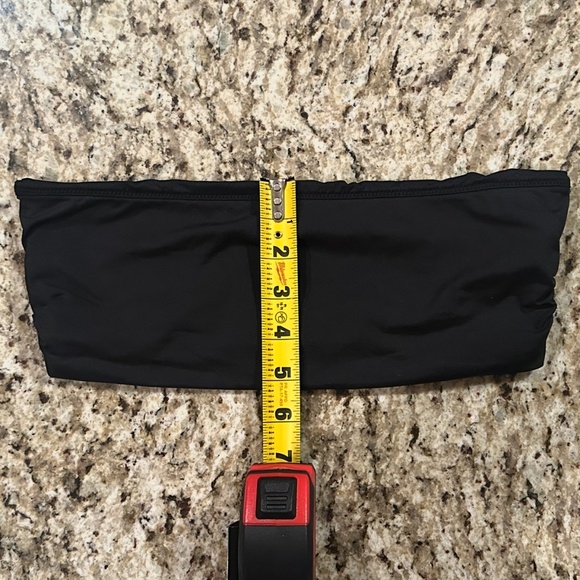 Strapless bikini top - Picture 2 of 5